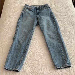 Topshop Mom Jean